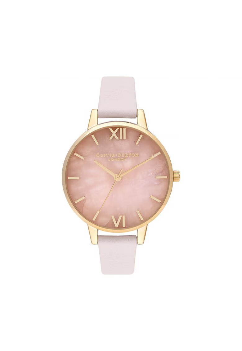 OLIVIA BURTON Дамски часовник - Оливия Бъртън - Полускъпоценен OB16SP16 - розов
