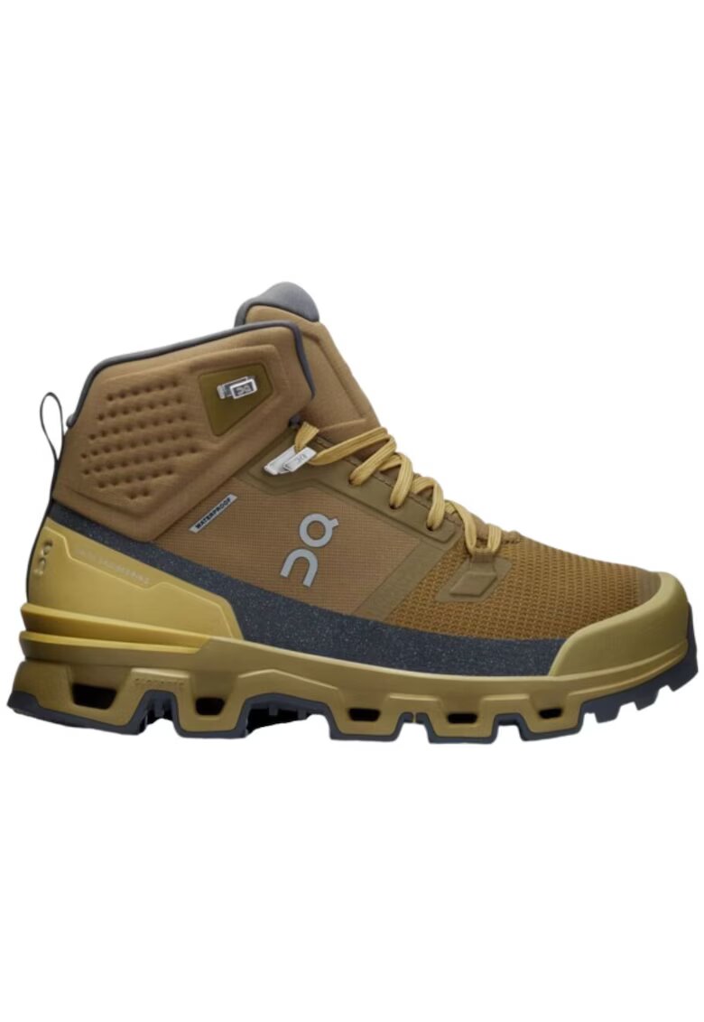 On Дамски трекинг обувки Cloudrock 2 Waterproof FW 1/2