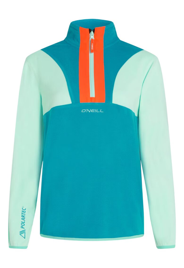 ONeill Дамски полар FWC'Cruz Triple Polartec HZ - Оранжев/Син