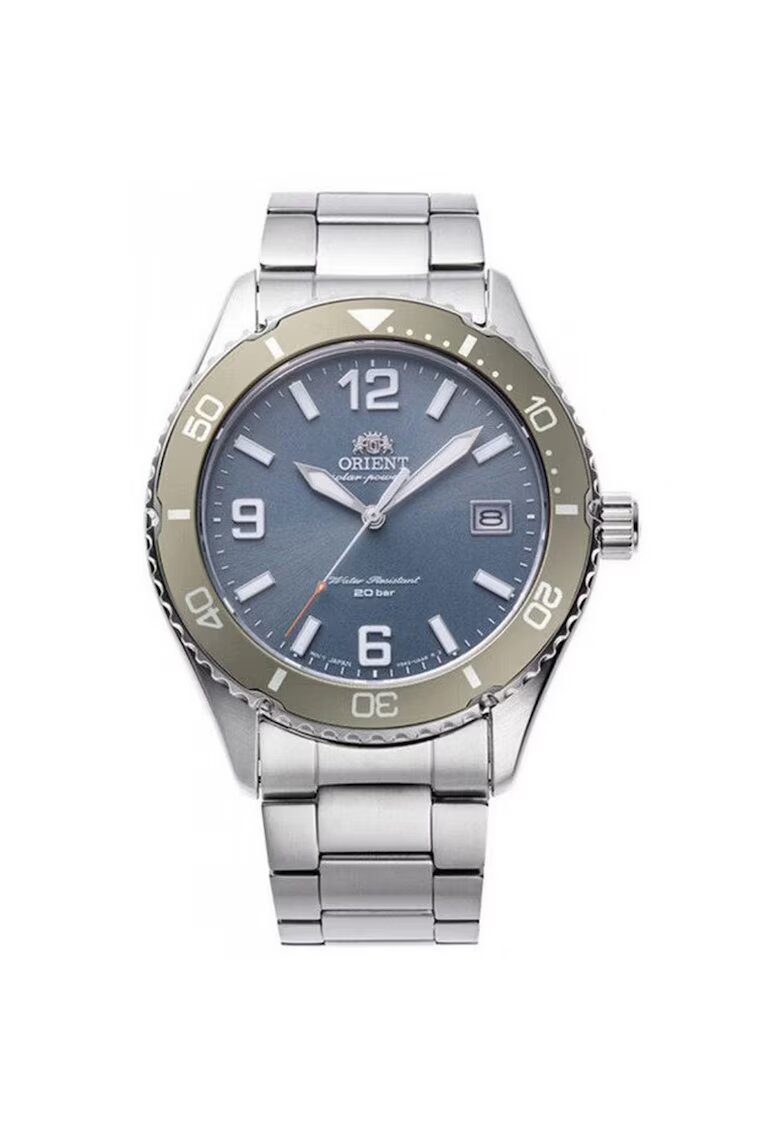 ORIENT Мъжки часовник Mako III Solar RA-WJ0002L - Аналогов