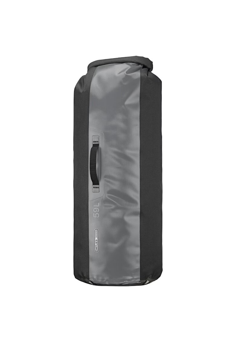 Ortlieb Водоустойчива чанта Dry-Bag Heavy Duty 59L - Черен/Сив