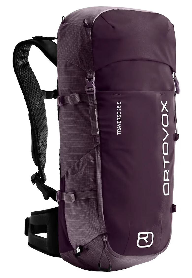 Ortovox Раница Traverse 28 S - Бордо/Розово