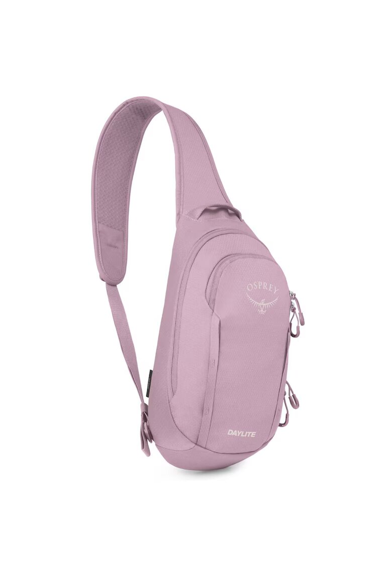 Osprey Чанта за през рамо Daylite Sling - iris pink
