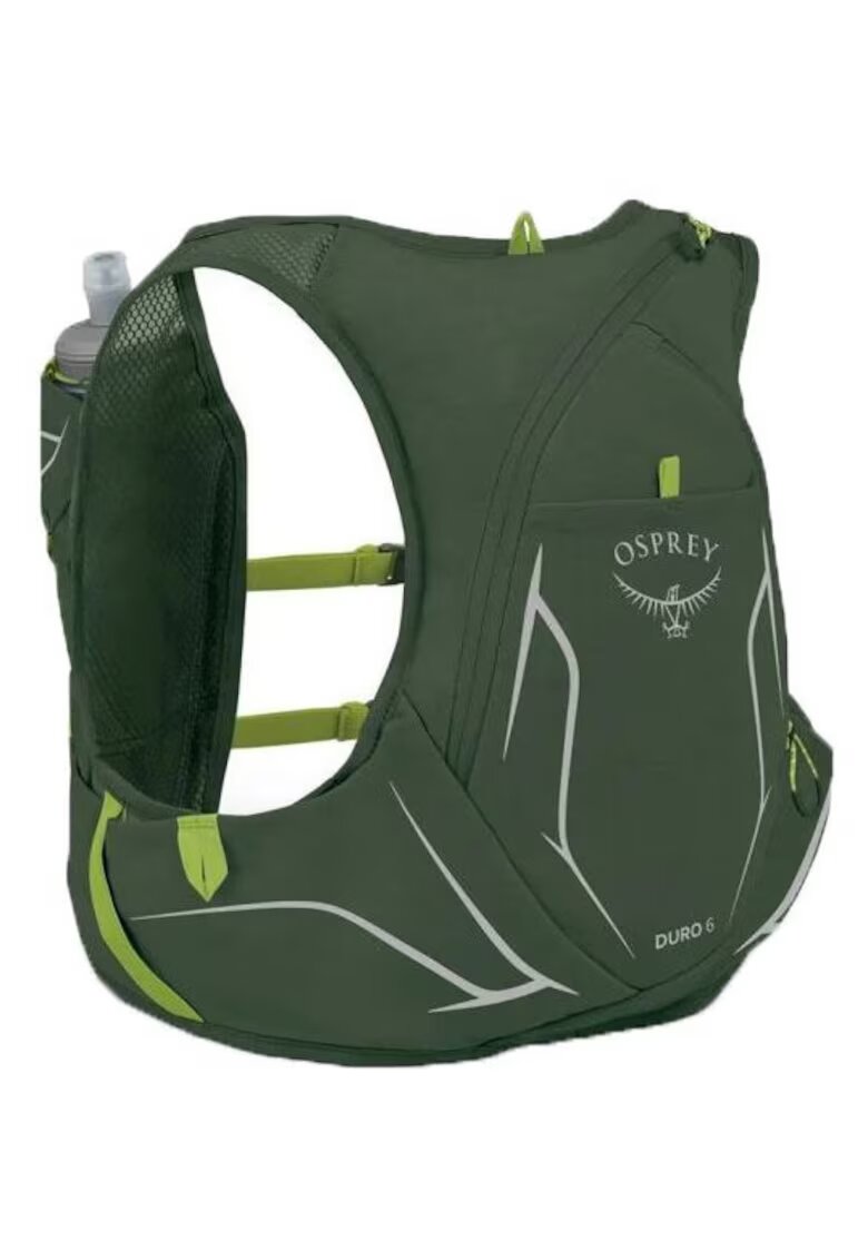 Osprey Дамска жилетка тип раница за хидратация Duro 6