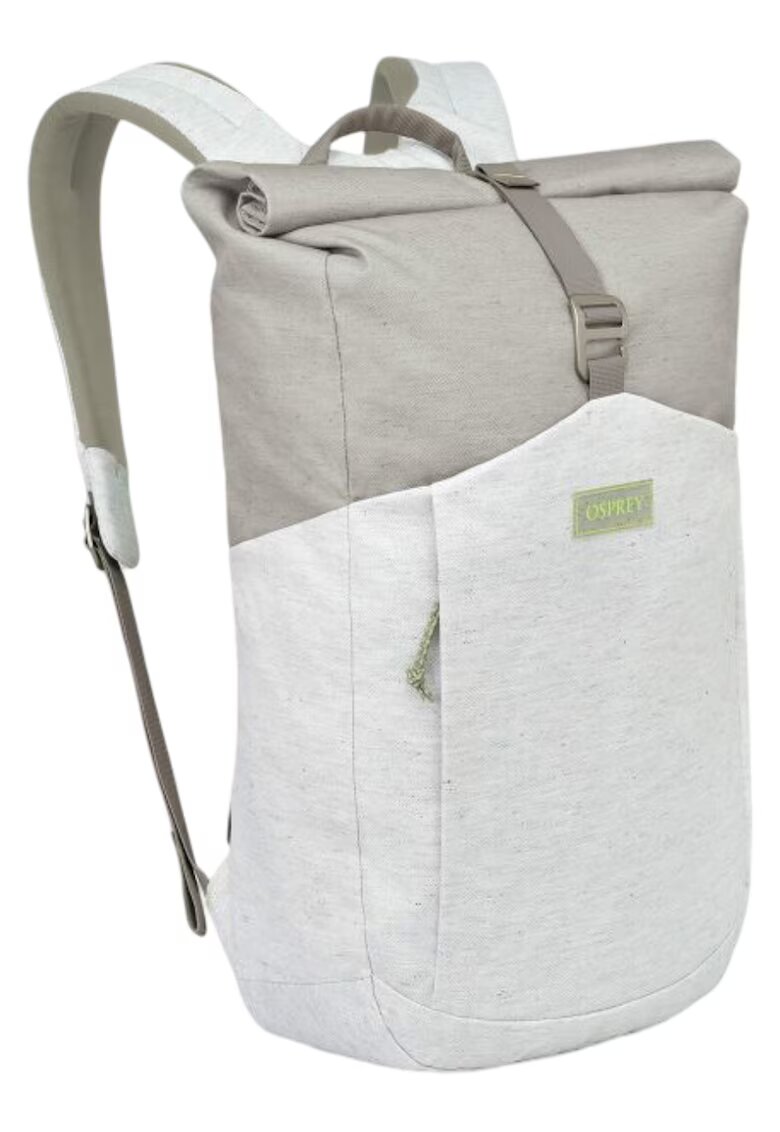 Osprey Раница Arcane Earth Roll Top 24L - Сив/Крем