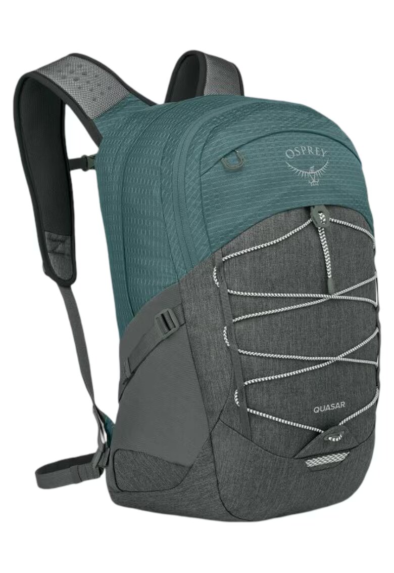 Osprey Раница Quasar 26 - Зелен/Сив
