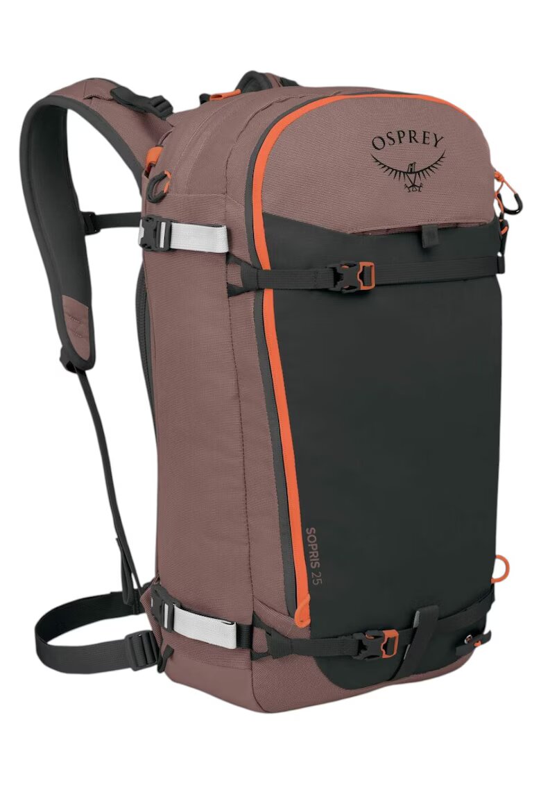 Osprey Раница за ски Sopris 25 - Червен/Черен
