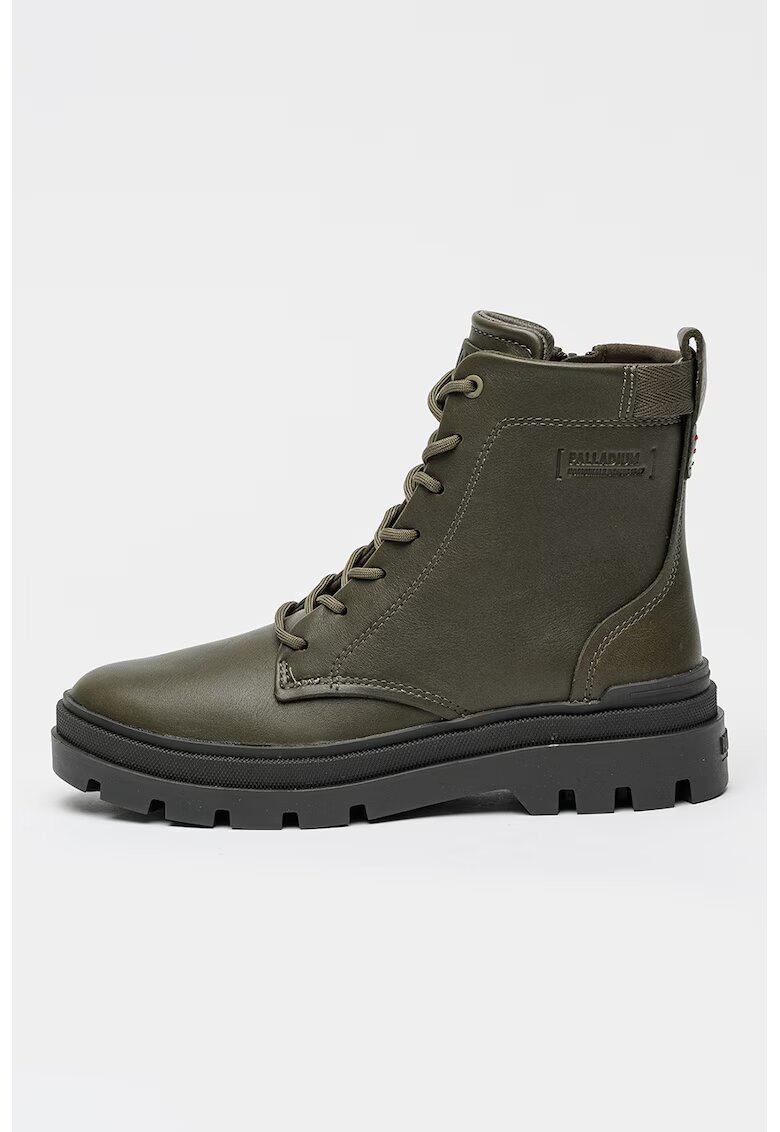 Palladium Боти от велур Pallagrade Officer L