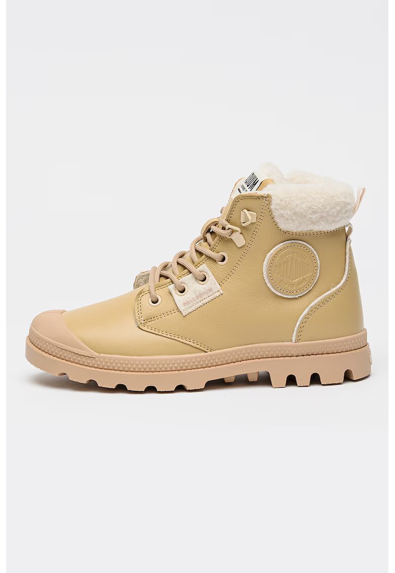 Palladium Боти Pampa Hi Snow Warn с цип