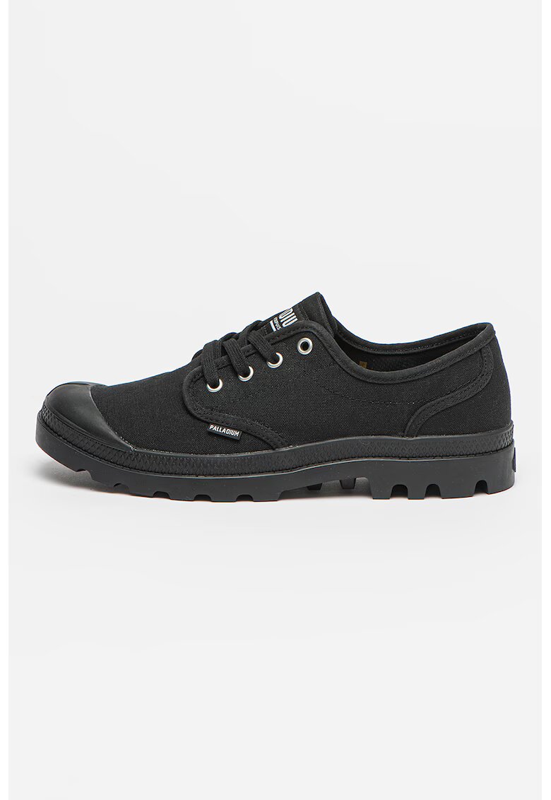 Palladium Текстилни кецове Pampa Oxford