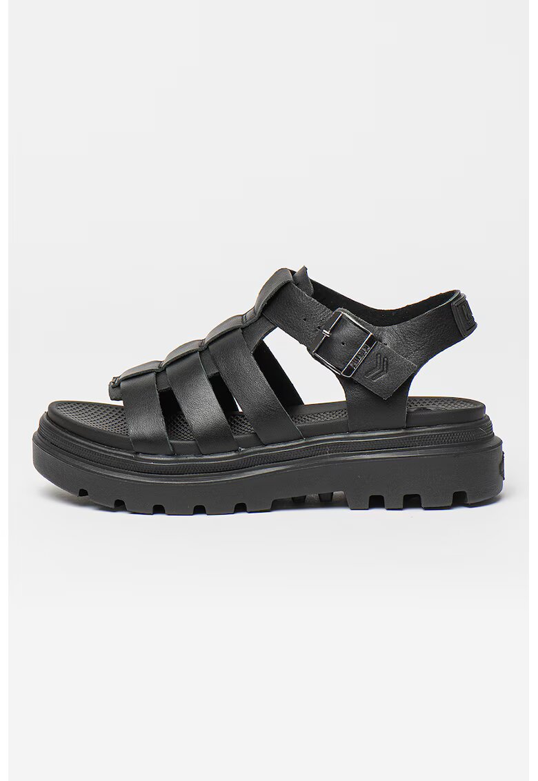 Palladium Кожени сандали
