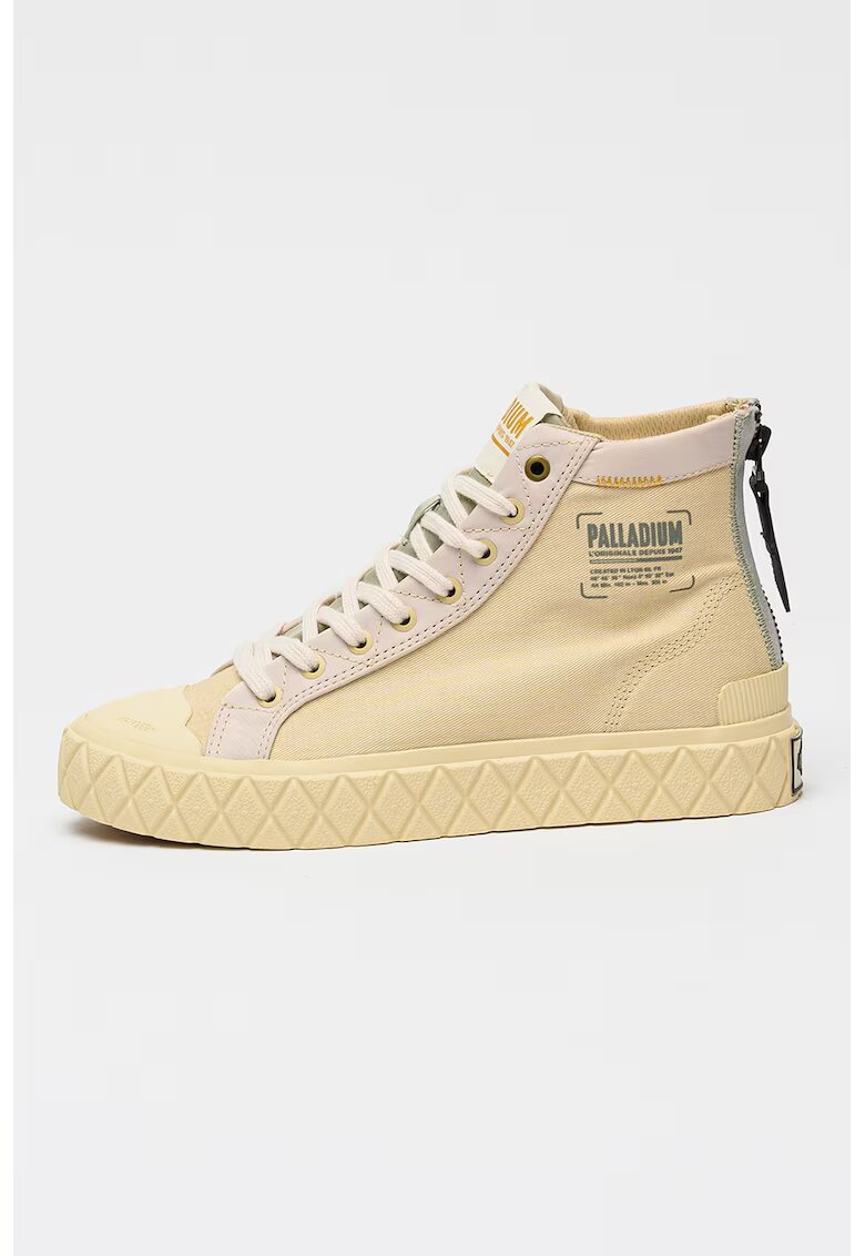 Palladium Текстилни кецове Pampa