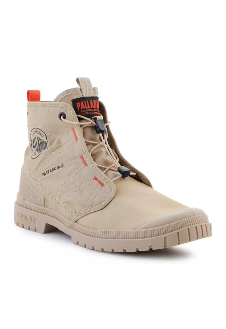 Palladium Паладиум Бежови маратонки