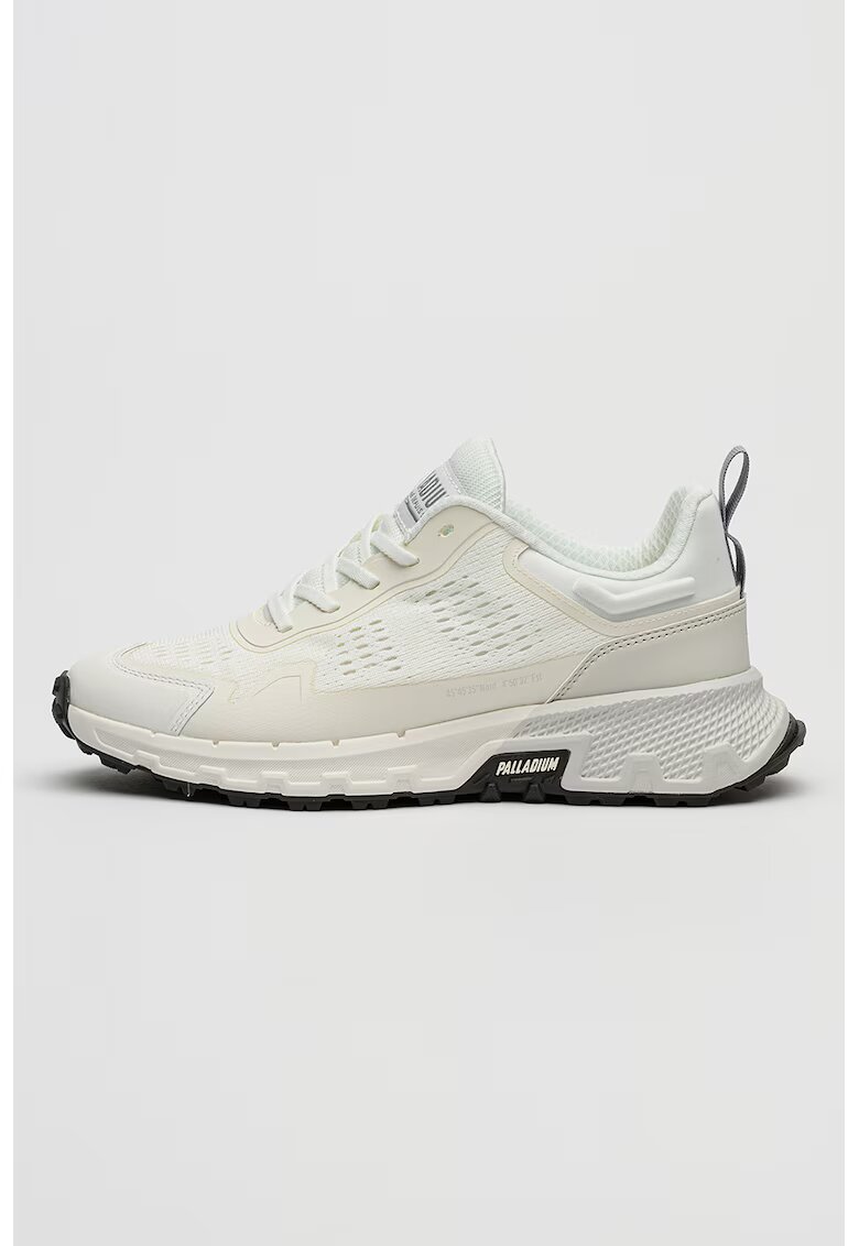 Palladium Спортни обувки Off Runner Vent с мрежа