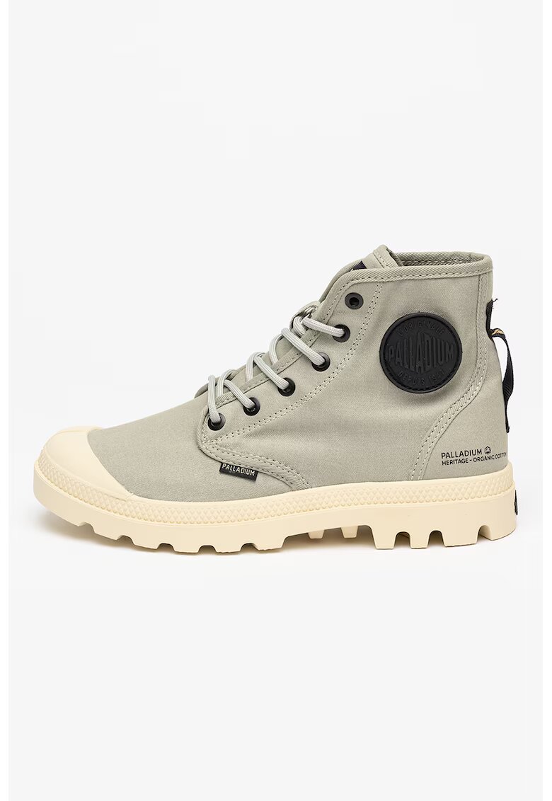 Palladium Текстилни кецове Pampa