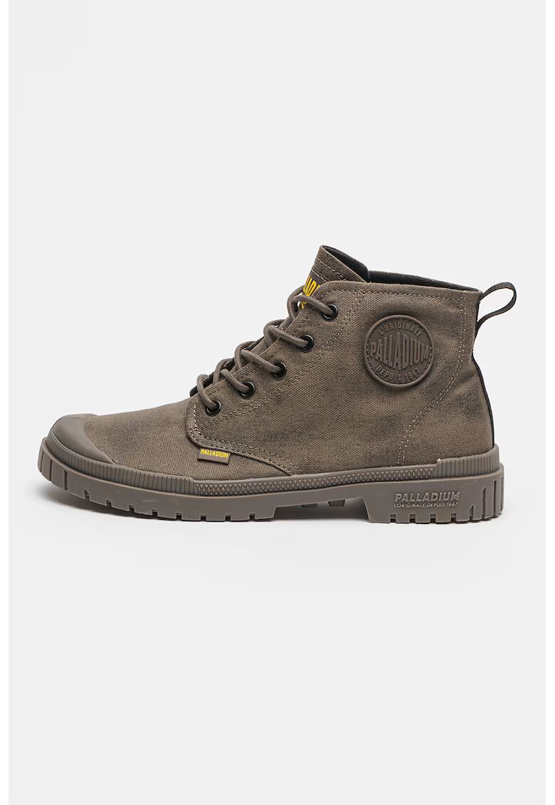 Palladium Текстилни кецове Pampa
