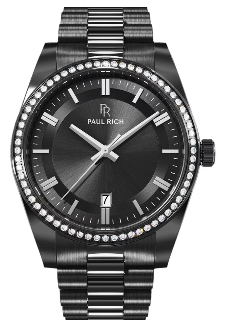 PAUL RICH Мъжки часовник PR-45234 - Кварцов - 40мм - 5ATM