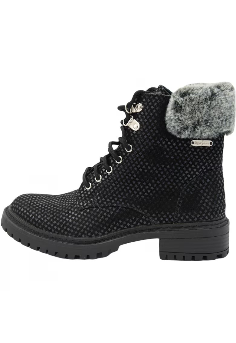 Pepe Jeans Ботуши Collie Sky -
