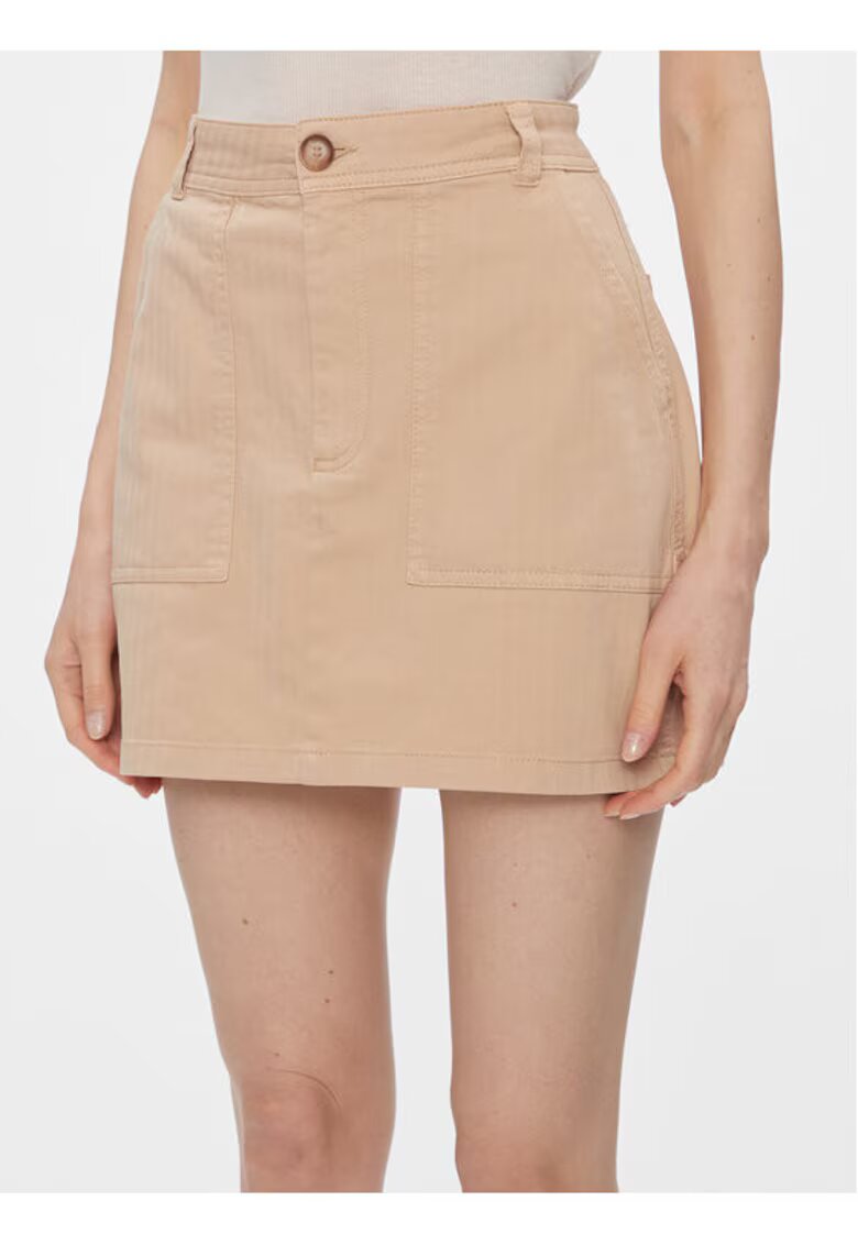 Pepe Jeans Дамска пола - 303438746 - Памук -