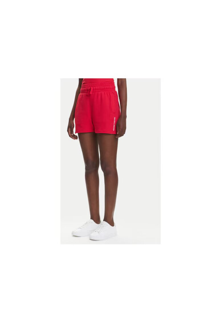Pepe Jeans Дамски спортни шорти RL800008 - Памук/Полиестер -