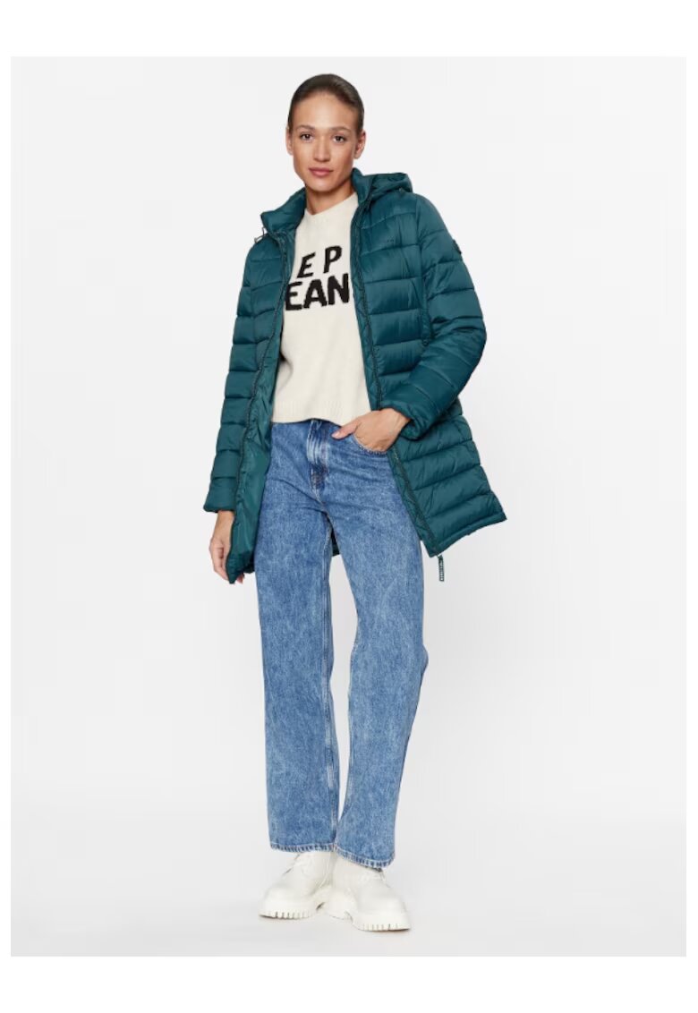 Pepe Jeans Дамско яке - 303247638 - Найлон