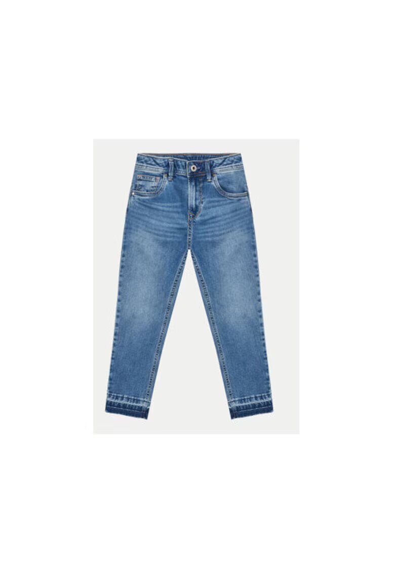 Pepe Jeans Дънки за момиче - 303384623 - Памук - 140 см