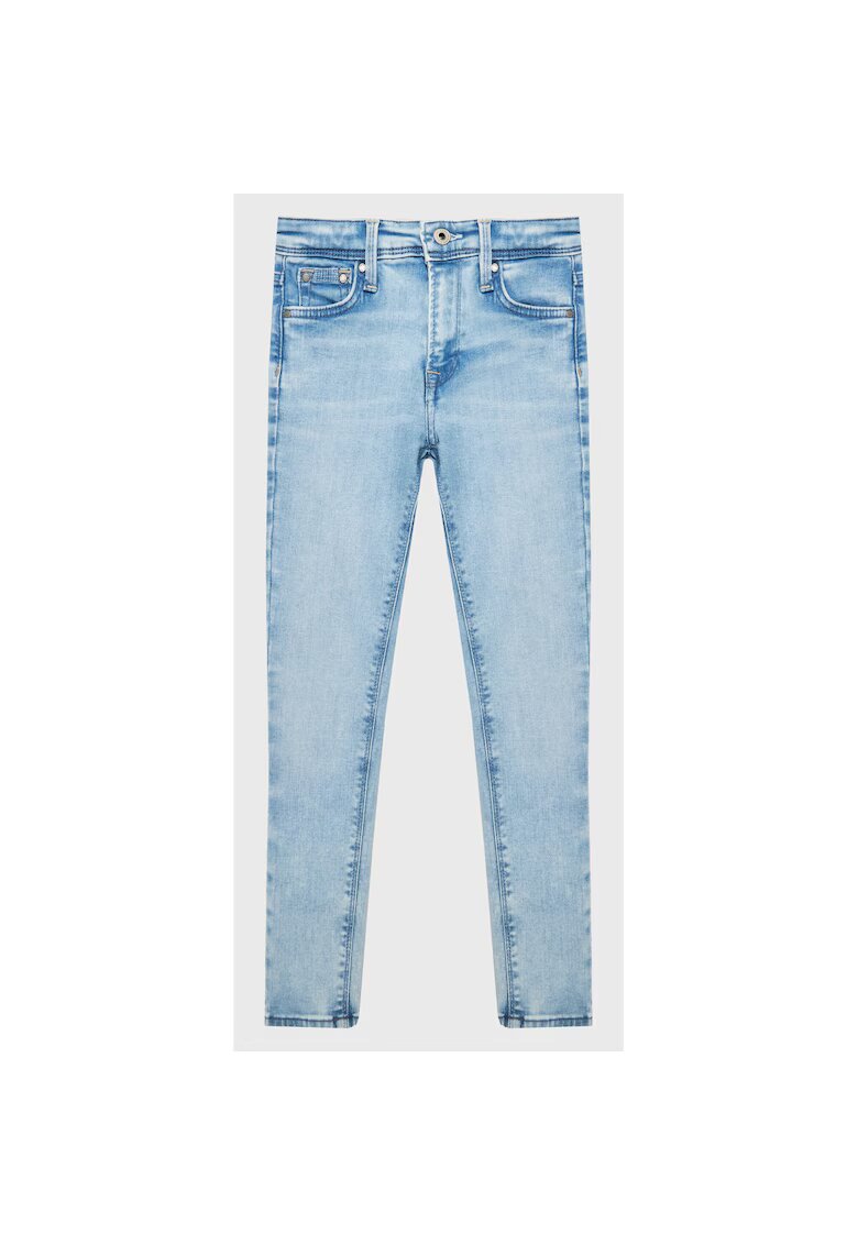 Pepe Jeans Детски дънки - Памук -