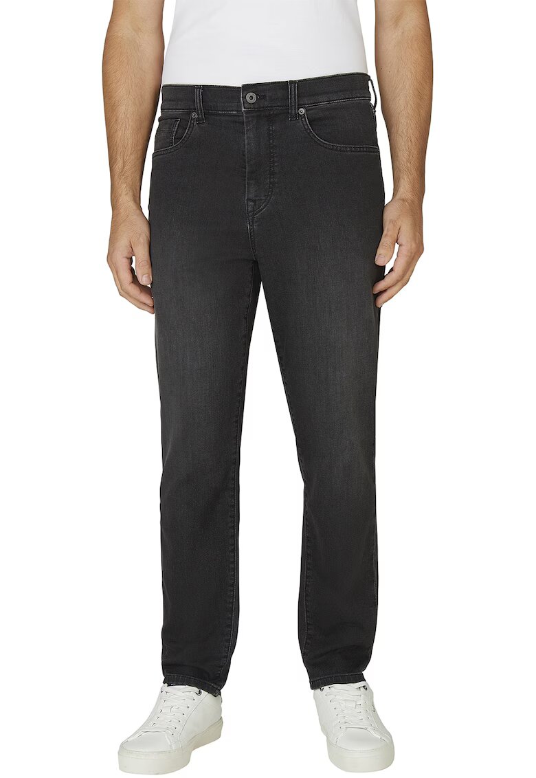 Pepe Jeans London Дънки с миди талия и 5 джоба