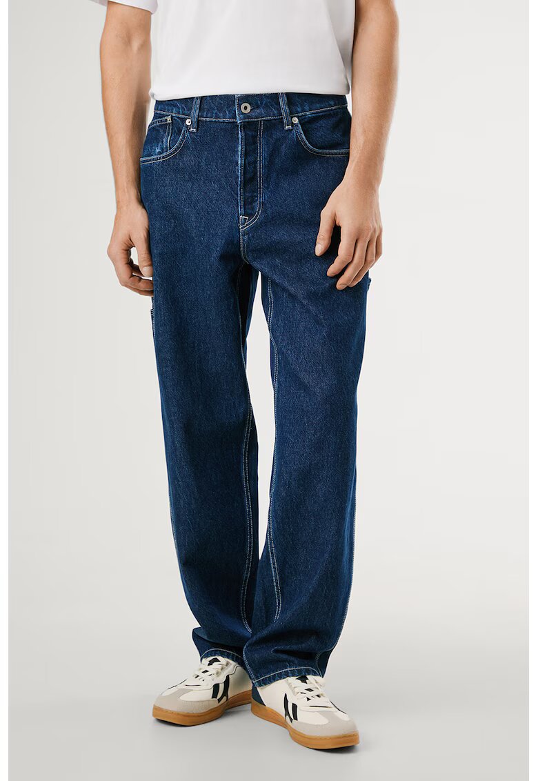 Pepe Jeans London Дънки със свободна кройка