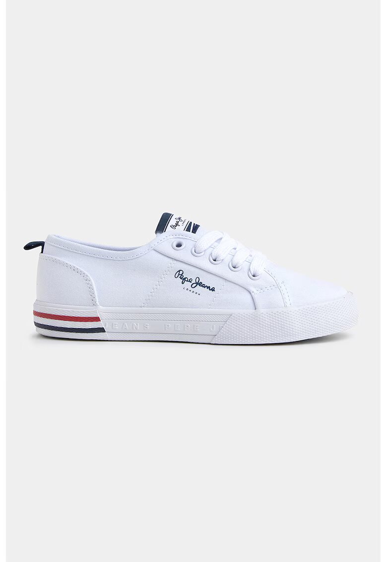 Pepe Jeans London Кецове с овален връх
