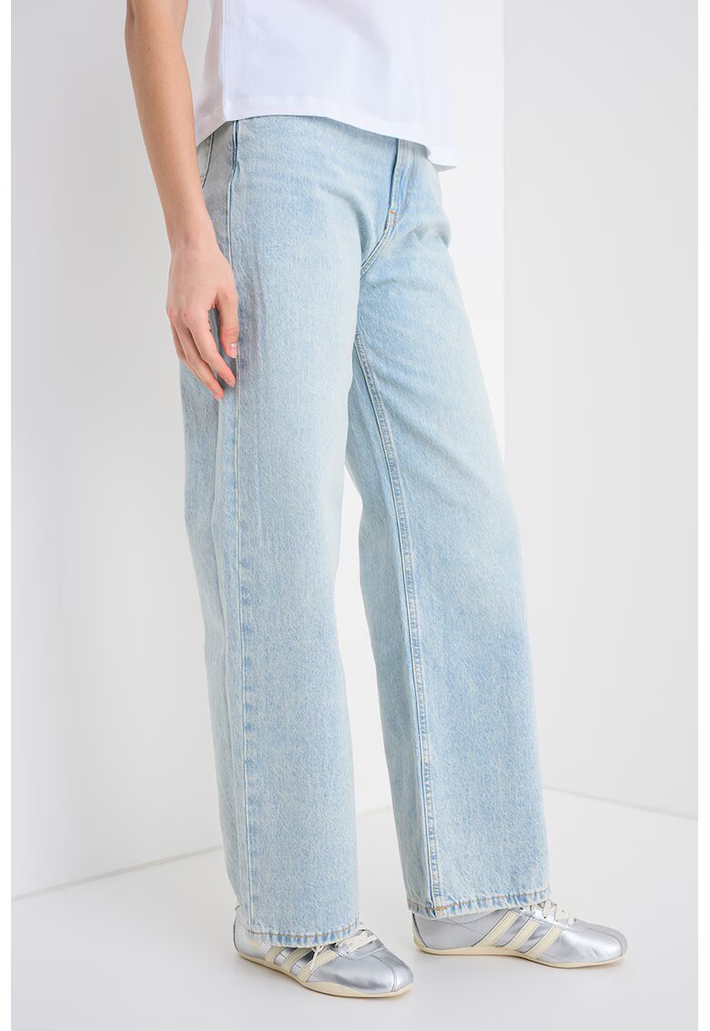 Pepe Jeans London Прави дънки Lexa