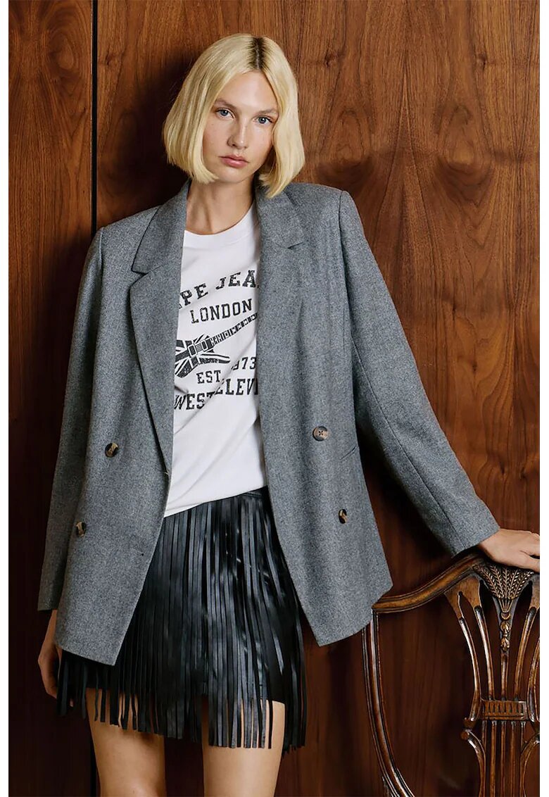 Pepe Jeans London Сако с копчета