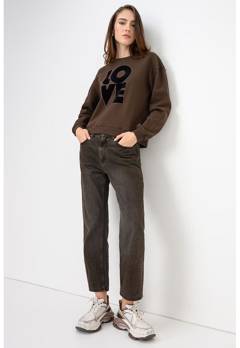 Pepe Jeans London Суитшърт Brisa с памук