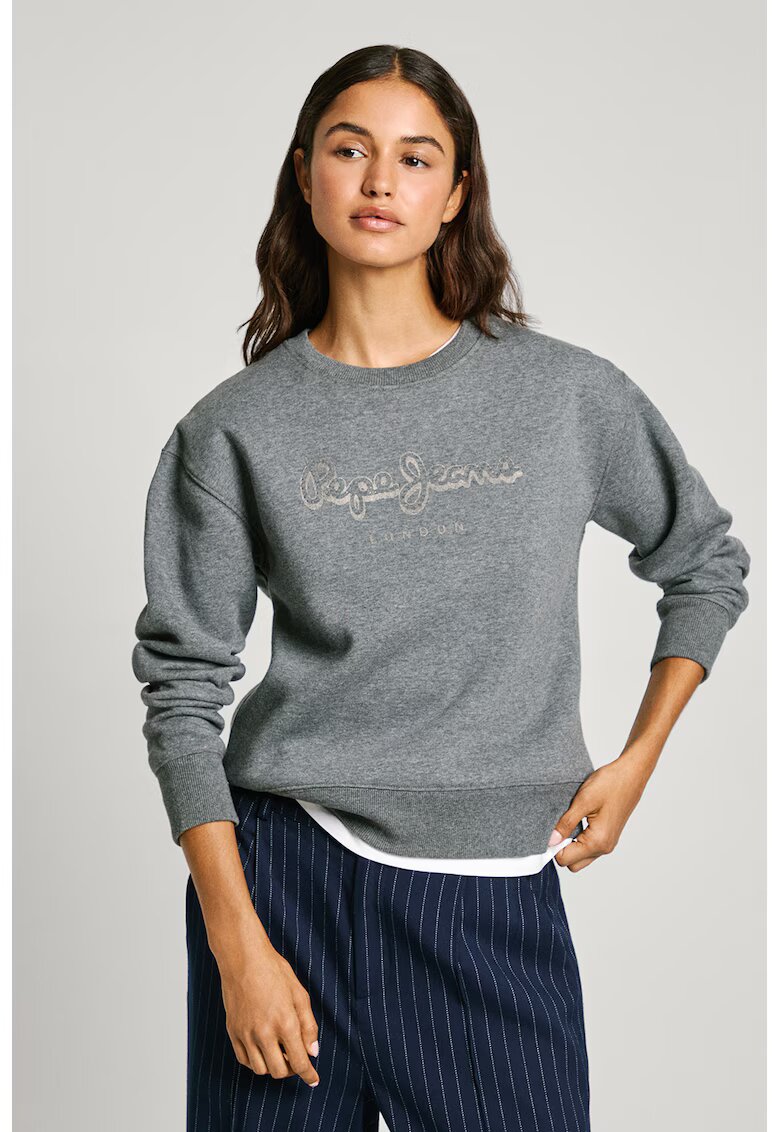 Pepe Jeans London Суитшърт с лого