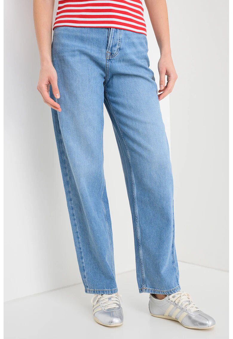 Pepe Jeans London Свободни дънки Addison