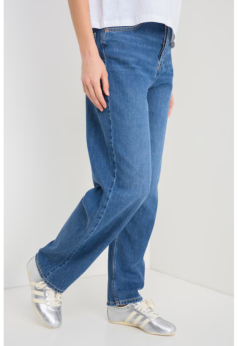 Pepe Jeans London Свободни дънки Addison