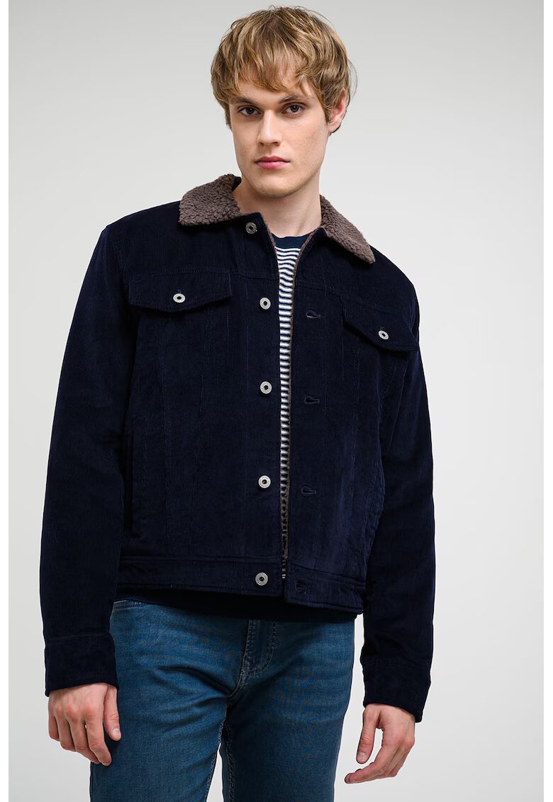 Pepe Jeans London Яке със стандартна кройка