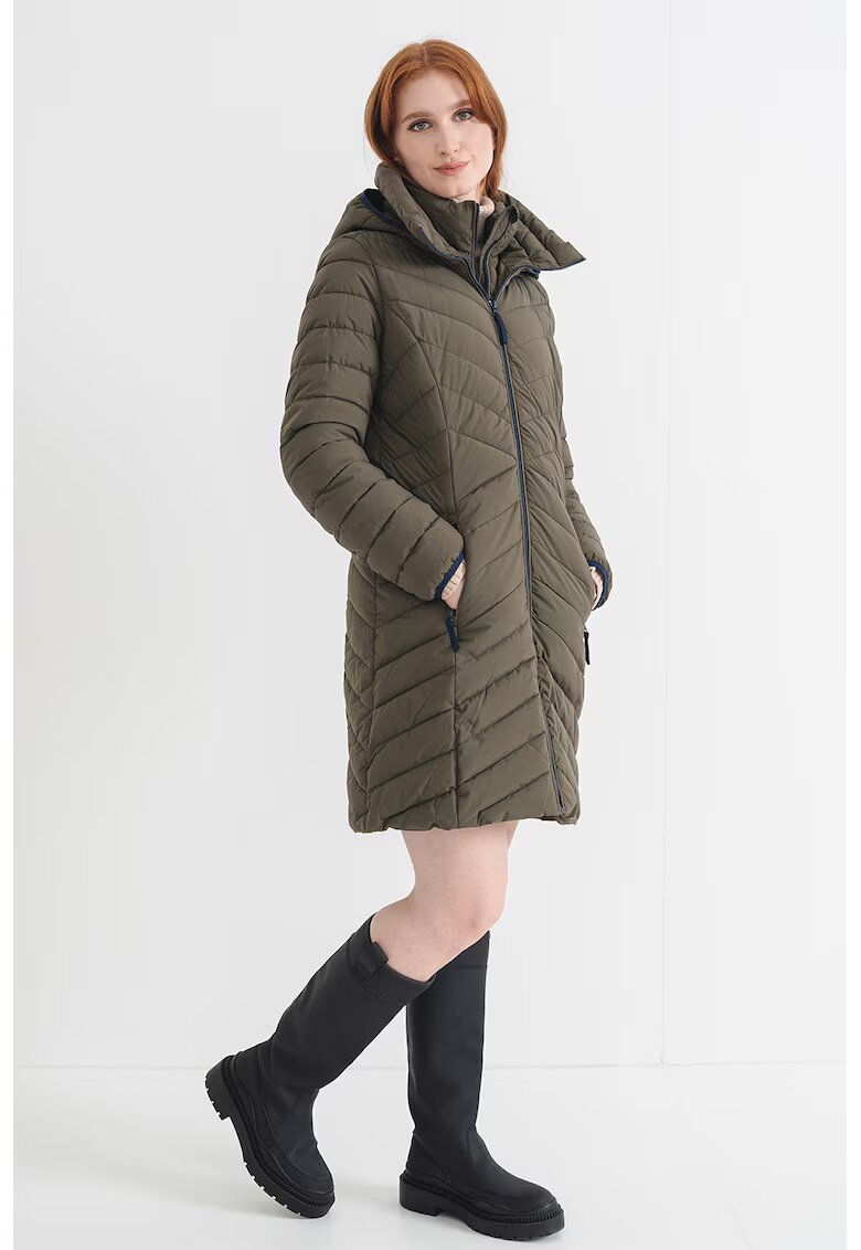 Pepe Jeans London Зимно капитонирано яке