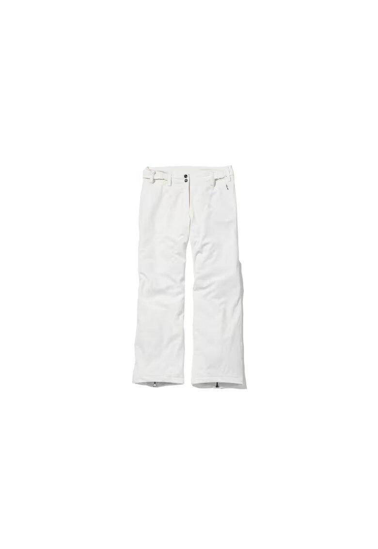 Phenix Дамски ски панталони Opal - Polyester - White