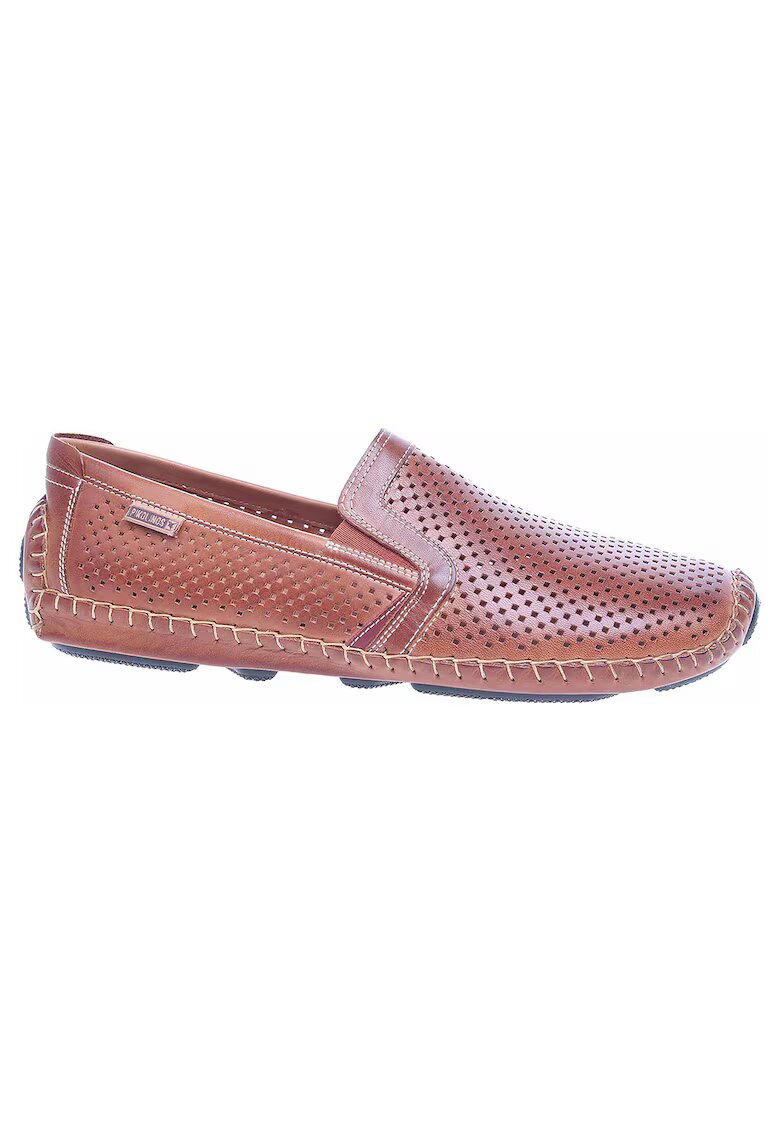 Piccolinos Мъжки мокасини - Pikolinos 09Z-3100 - Естествена кожа -