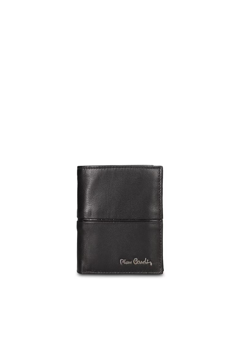 Pierre Cardin Кожен портфейл Erevan Pro с тройно прегъване
