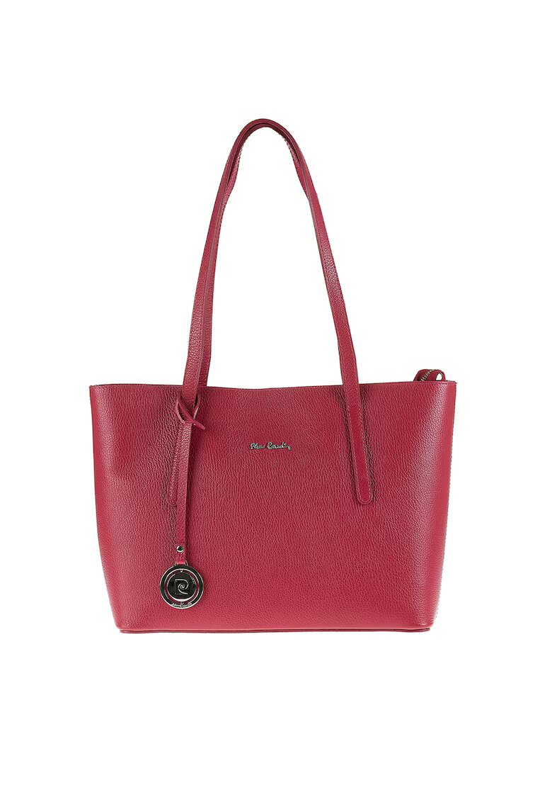 Pierre Cardin Кожена чанта Elowen Lux