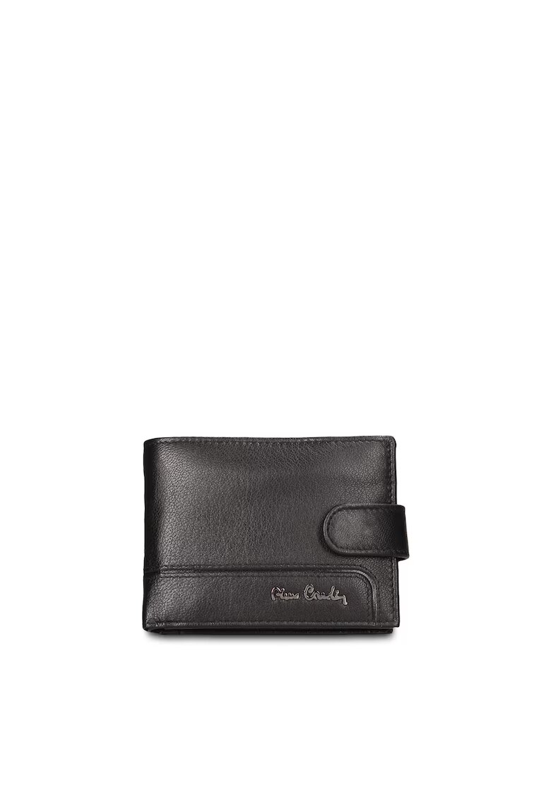 Pierre Cardin Сгъваем кожен портфейл Bastian Chic
