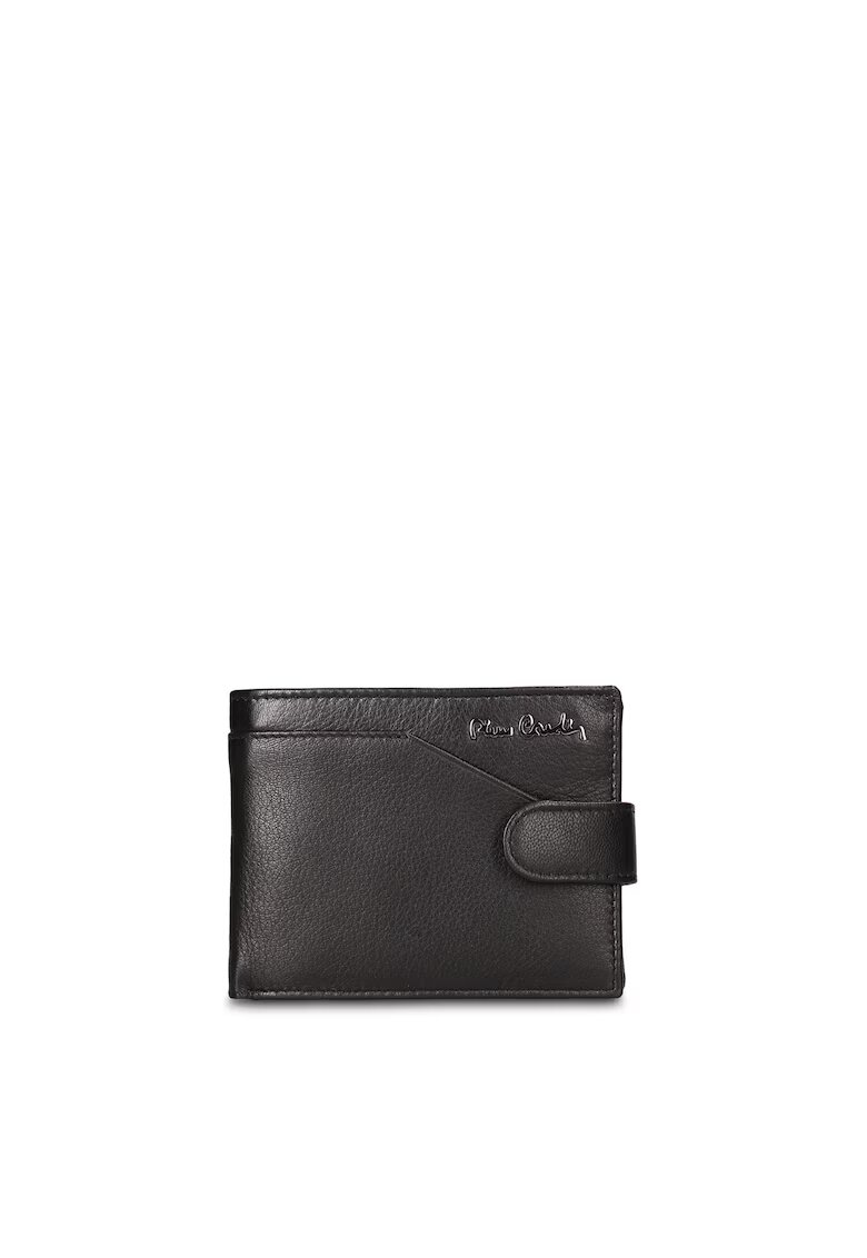 Pierre Cardin Сгъваем кожен портфейл Erevan Ultra