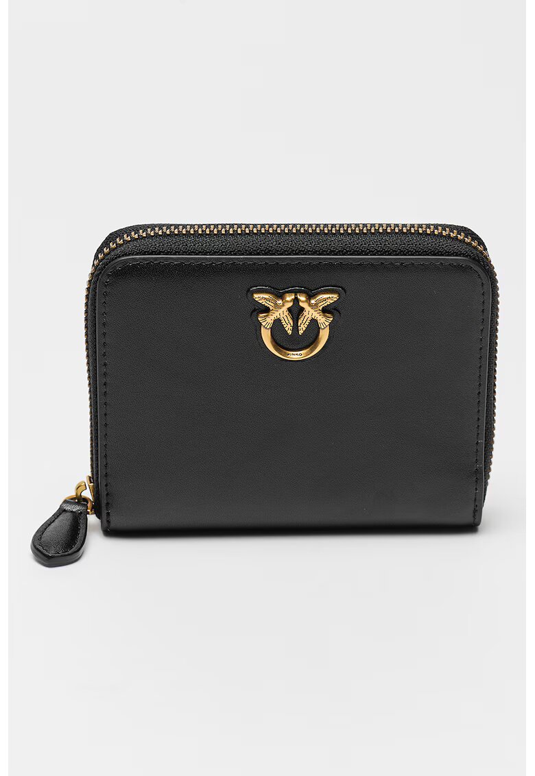 Pinko Кожен портфейл Taylor с цип