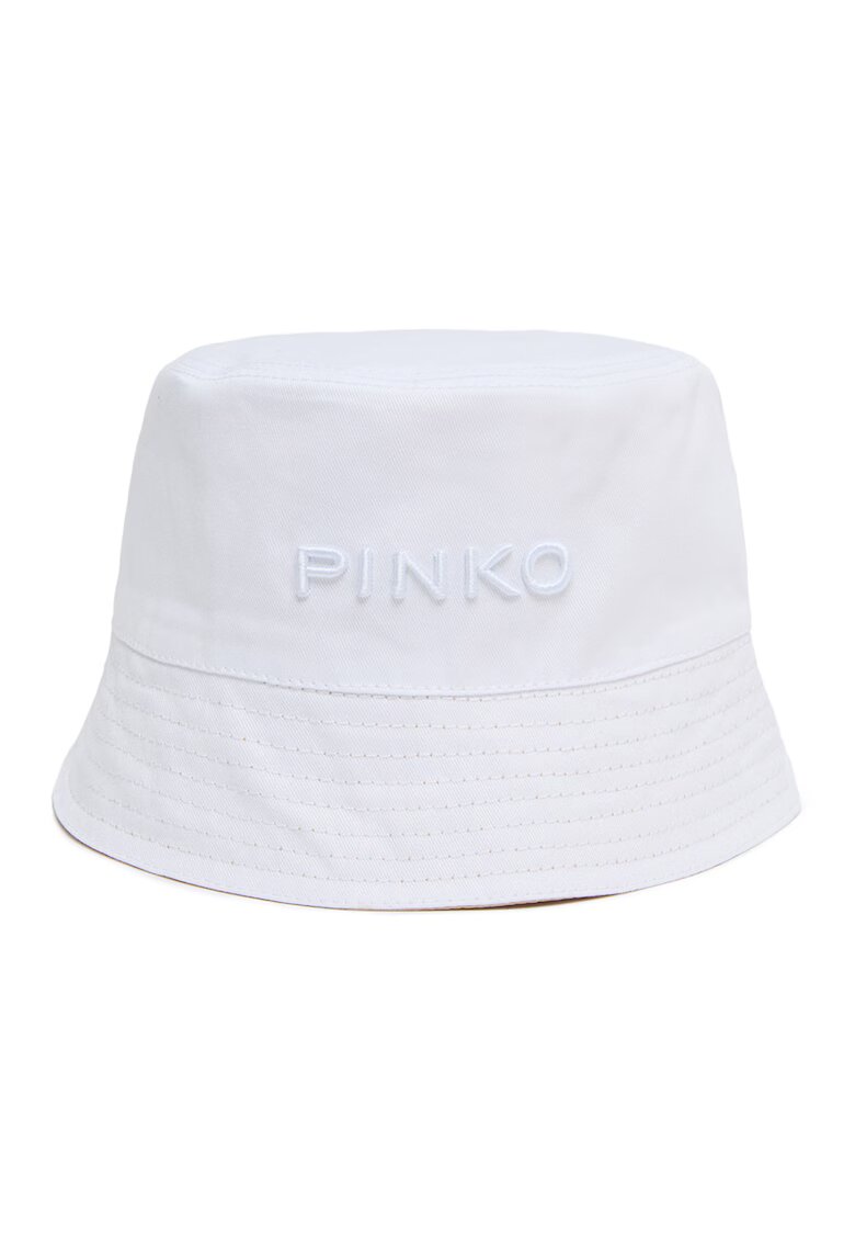 Pinko Шапка Bucket с лого