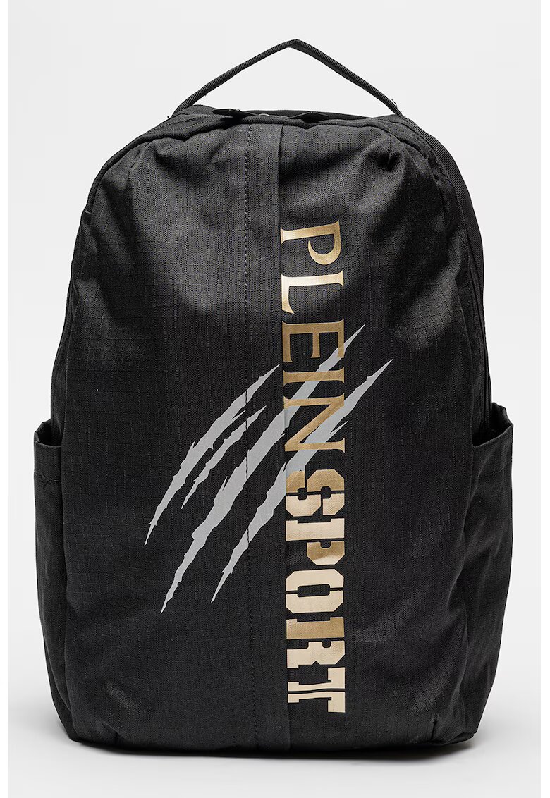 Plein Sport Текстилна раница с лого