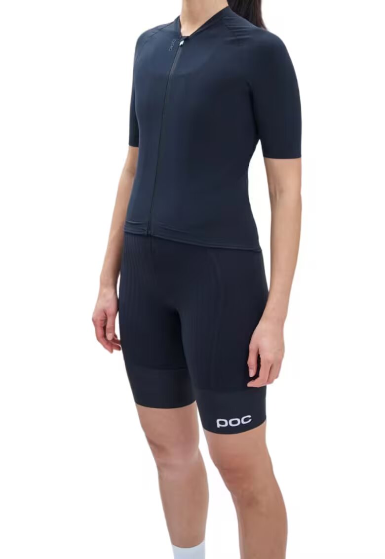 POC Дамска спортна тениска - Polyester - Navy blue