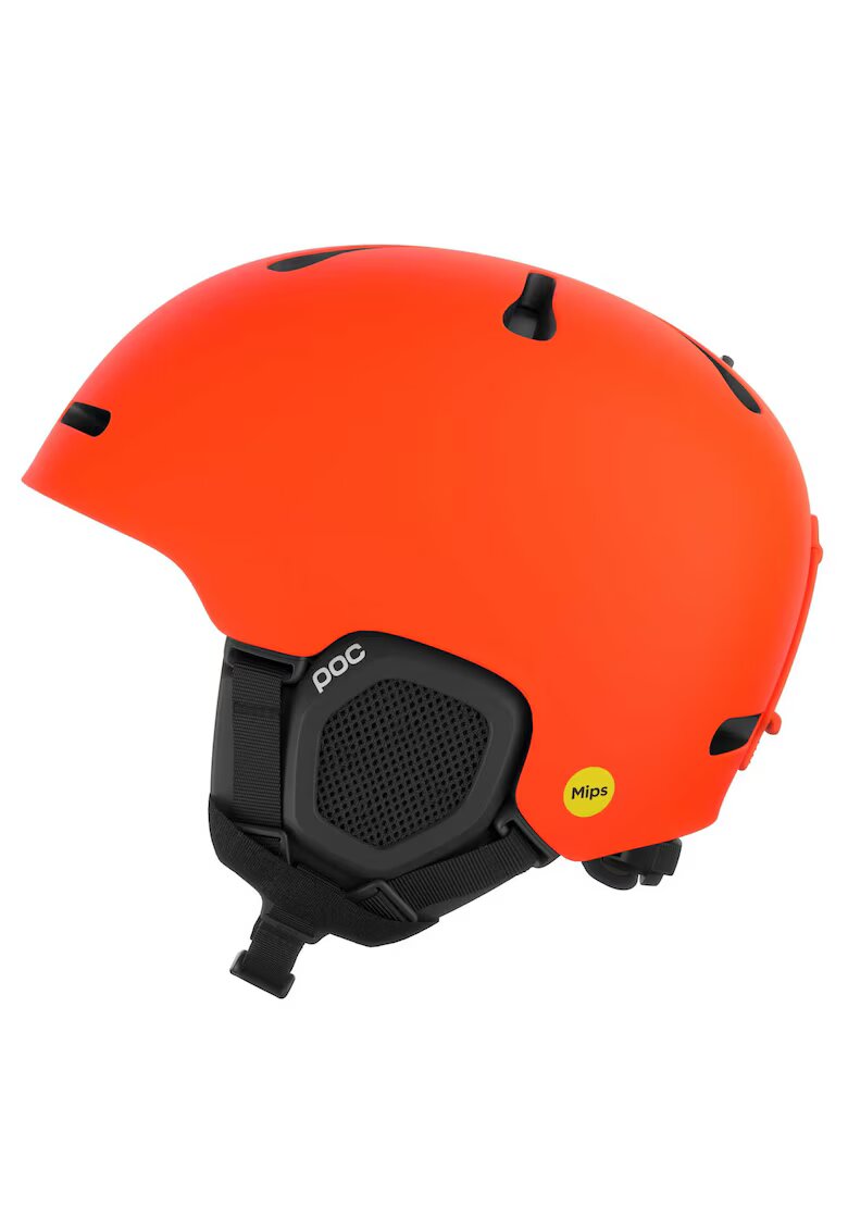 POC Каска за ски Fornix MIPS Orange Matt 55-58cm