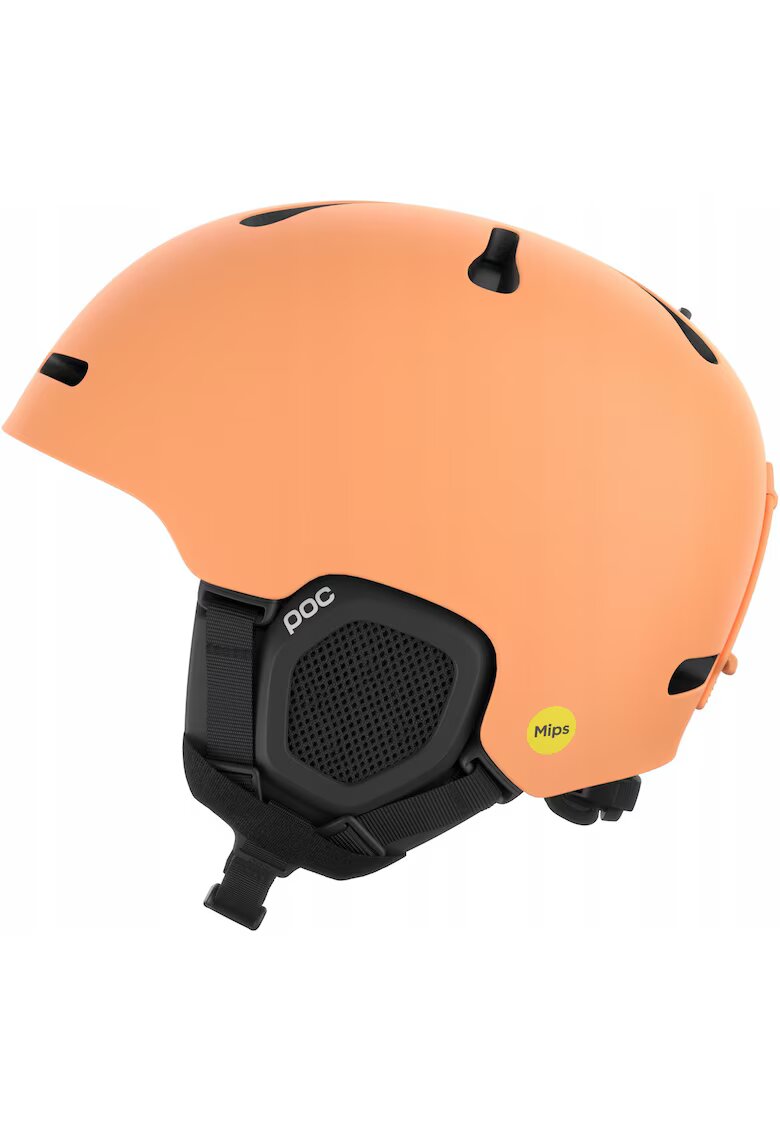 POC Каска за ски сноуборд Fornix MIPS 55-58 см Apricot Sunstone Matt